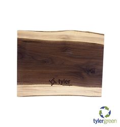 Image of 15" x 11.5" Black Walnut Cutting Board