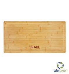Image of 23 3/4" x 12" Bamboo Cutting Board