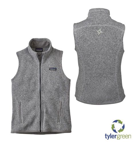 Patagonia Women's Better Sweater® Fleece Vest image thumbnail