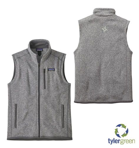 Patagonia Men's Better Sweater® Fleece Vest image thumbnail