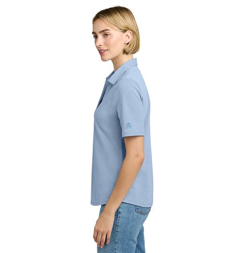 Brooks Brothers Women's Pinpoint Pique Polo image thumbnail