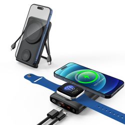 Image of Avalon Light Up Magsafe Power Bank