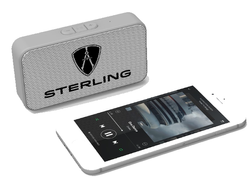 Image of Ari- Ultra-Portable Bluetooth Speaker