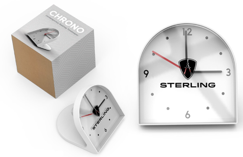 Chrono Desktop Analog Clock image thumbnail