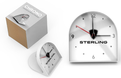 Image of Chrono Desktop Analog Clock