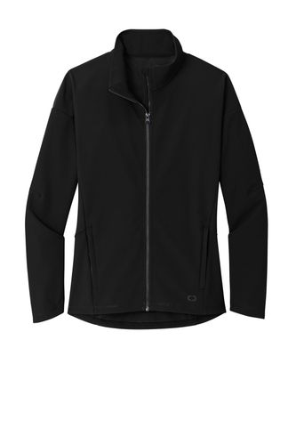 OGIO Ladies Commuter Full-Zip Soft Shell LOG755 image thumbnail