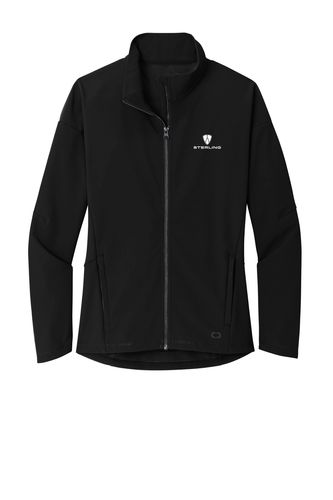 OGIO Ladies Commuter Full-Zip Soft Shell LOG755 image thumbnail