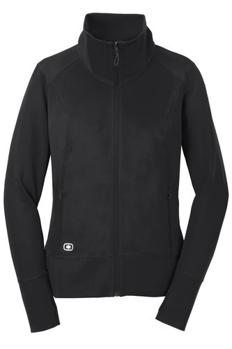 OGIO ENDURANCE Ladies Fulcrum Full-Zip. LOE700 image thumbnail