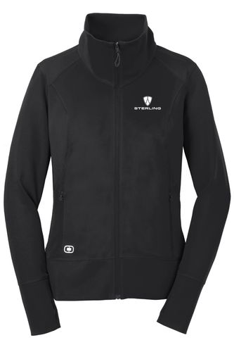 OGIO ENDURANCE Ladies Fulcrum Full-Zip. LOE700 image thumbnail