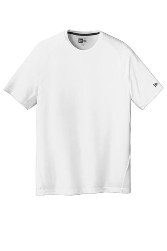 New Era Series Performance Crew Tee. NEA200 image thumbnail