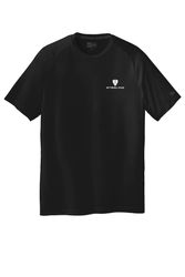 Image of New Era Series Performance Crew Tee. NEA200