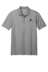 Image of Port Authority Fine Pique Blend Polo K830