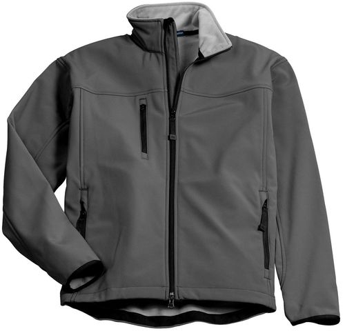 Port Authority Glacier Soft Shell Jacket. J790 image thumbnail