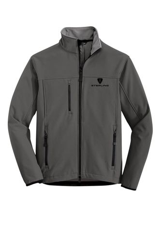 Port Authority Glacier Soft Shell Jacket. J790 image thumbnail