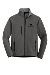 Image of Port Authority Glacier Soft Shell Jacket. J790