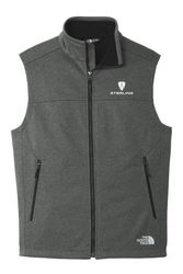 Image of The North Face Ridgewall Soft Shell Vest. NF0A3LGZ