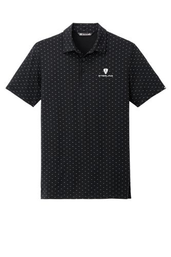 TravisMathew Oceanside Geo Polo TM1MY403 image thumbnail