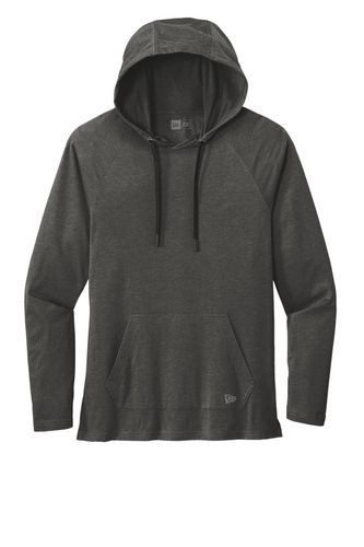 New Era Tri-Blend Hoodie. NEA137 image thumbnail