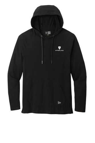 New Era Tri-Blend Hoodie. NEA137 image thumbnail