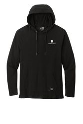 Image of New Era Tri-Blend Hoodie. NEA137