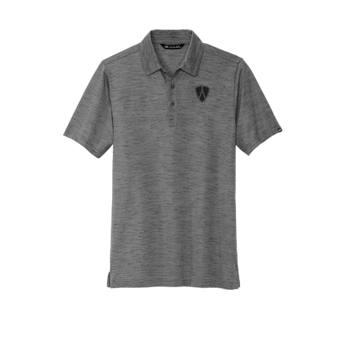 TravisMathew Auckland Slub Polo TM1MW451- Shield Only image thumbnail