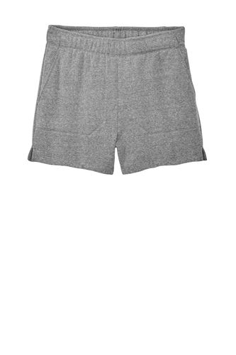 District Women's Perfect Tri Fleece Short DT1309 image thumbnail