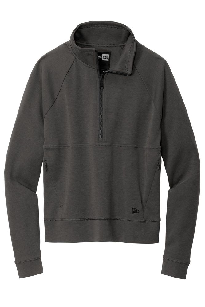 New Era Ladies STS 1/2-Zip LNEA541 primary image