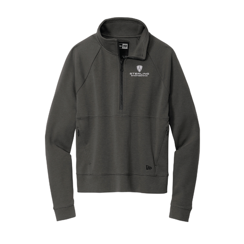 New Era Ladies STS 1/2-Zip LNEA541 image thumbnail
