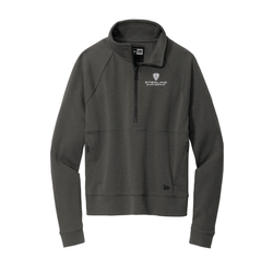 Image of New Era Ladies STS 1/2-Zip LNEA541