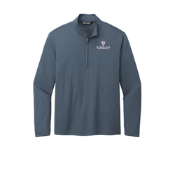 Image of TravisMathew Coto Performance 1/4-Zip TM1MY397