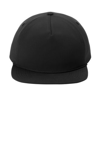 Port Authority 5-Panel Poly Rope Cap C981 image thumbnail