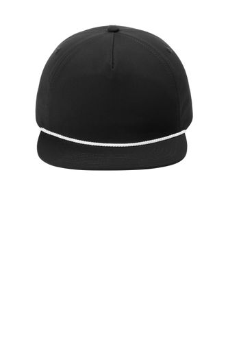 Port Authority 5-Panel Poly Rope Cap C981 image thumbnail