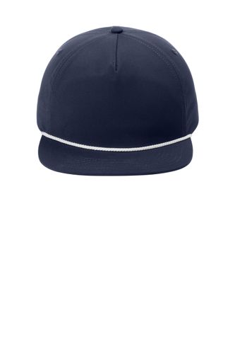 Port Authority 5-Panel Poly Rope Cap C981 image thumbnail