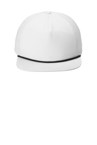 Port Authority 5-Panel Poly Rope Cap C981 image thumbnail