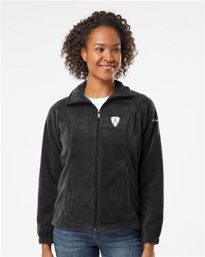 Women’s Benton Springs™ Fleece Full-Zip Jacket - 212470 image thumbnail