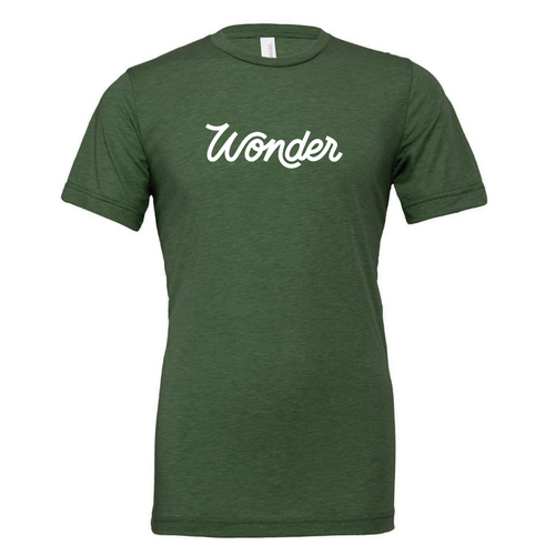 Youth Wonder T-Shirt image thumbnail
