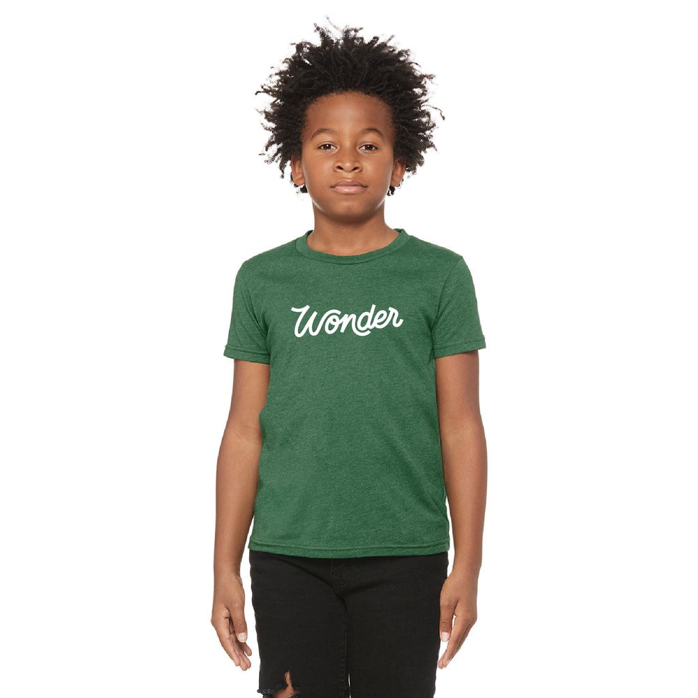 Youth Wonder T-Shirt primary image