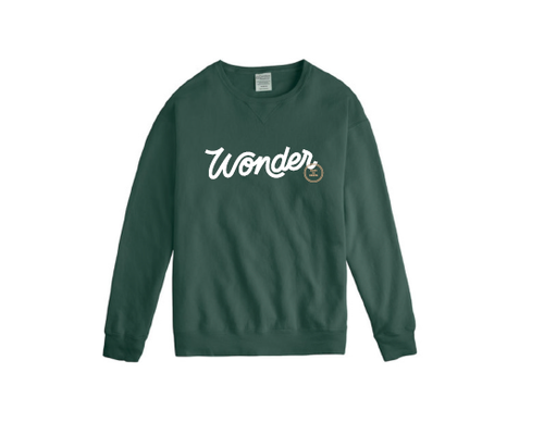 Wonder Made To Order - Field Green Sweatshirt image thumbnail