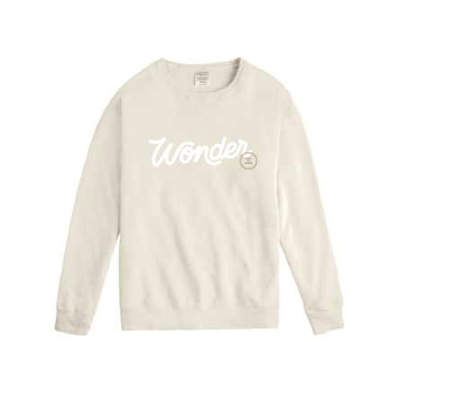 Wonder Made To Order - Parchment Sweatshirt image thumbnail