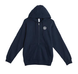 Image of Full Zip Hoodie