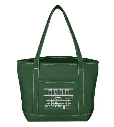 Storefront Boat Tote image thumbnail