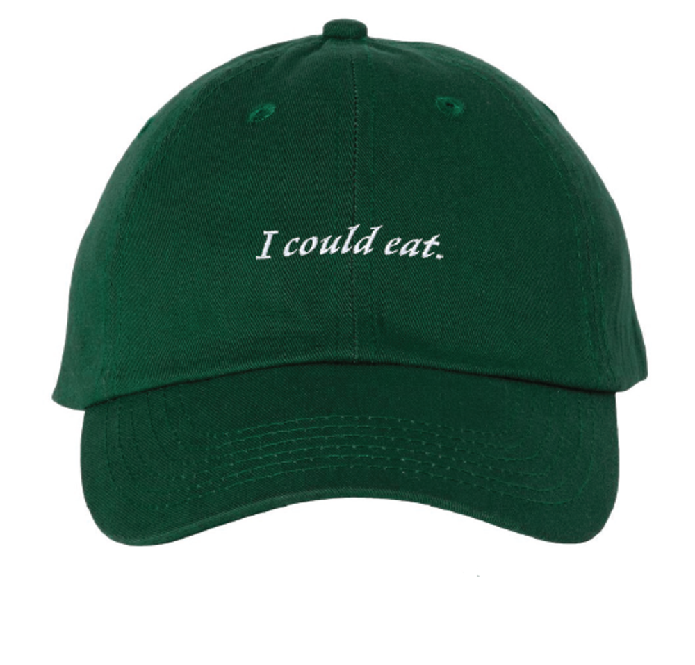 I Could Eat Cap primary image