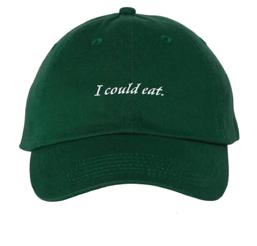 I Could Eat Cap image thumbnail