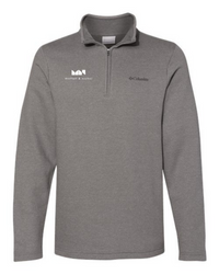 Image of Columbia Great Hart Mountain III Half-Zip Fleece