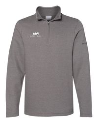 Image of Columbia Men's Great Hart Mountain III Half-Zip Pullover