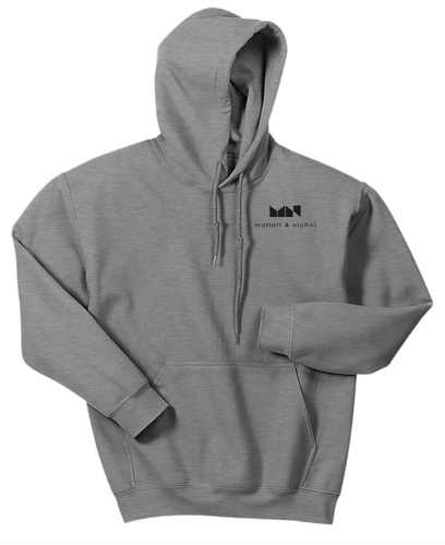 Gildan Heavy Blend Hooded Sweatshirt image thumbnail