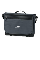 Image of Port Authority Nailhead Messenger