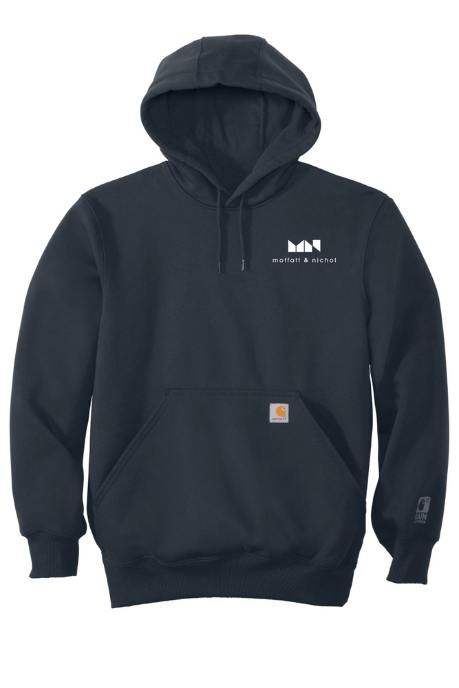Carhartt Rain Defender Paxton Heavyweight Hooded Sweatshirt primary image