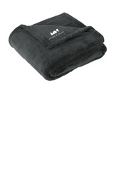 Image of Port Authority Oversized Ultra Plush Blanket