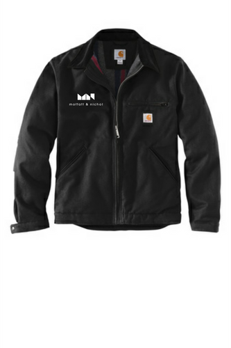Carhartt Tall Duck Detroit Jacket image thumbnail